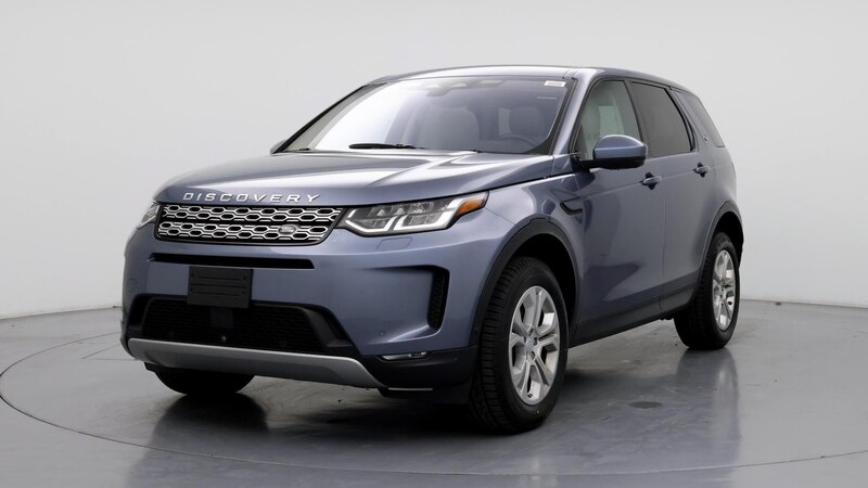 2021 Land Rover Discovery Sport S 4