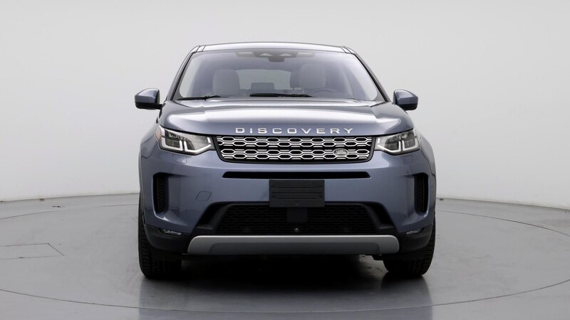 2021 Land Rover Discovery Sport S 5