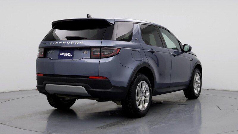 2021 Land Rover Discovery Sport S 8