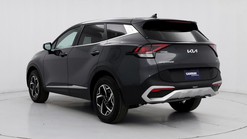 2023 Kia Sportage LX 2