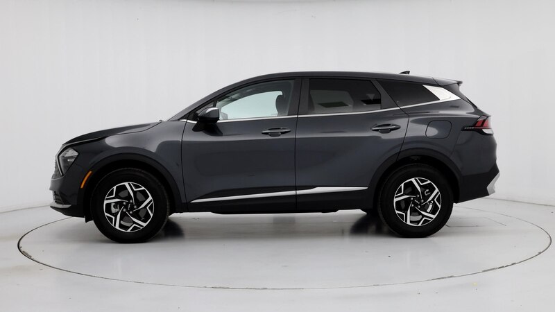 2023 Kia Sportage LX 3