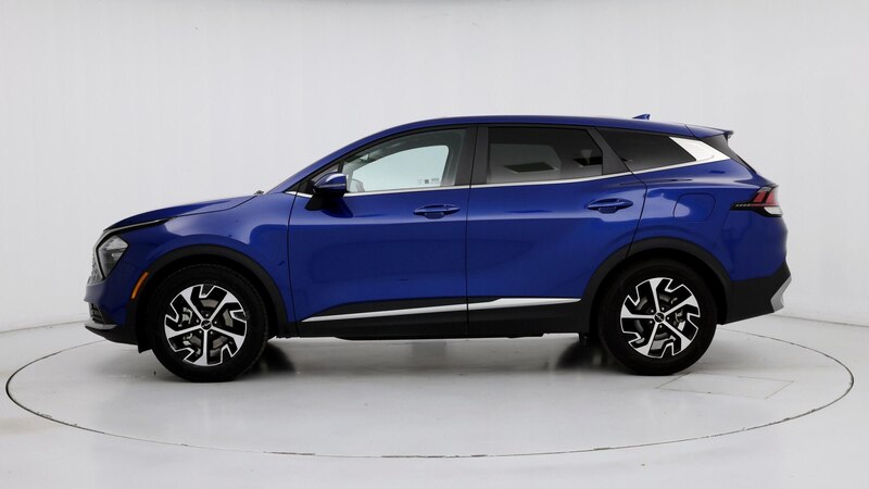 2023 Kia Sportage EX 3