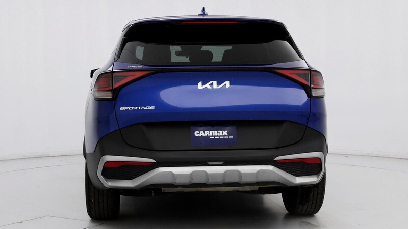 2023 Kia Sportage EX 6