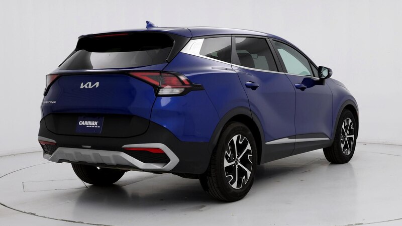 2023 Kia Sportage EX 8