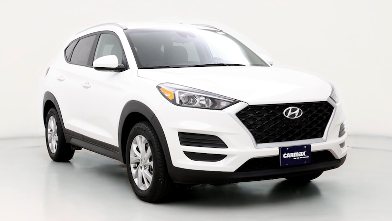 2021 Hyundai Tucson Value Hero Image