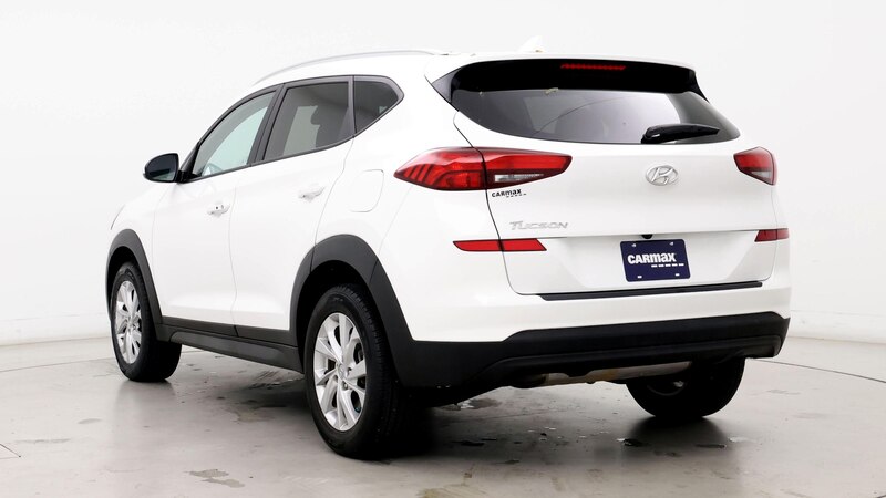 2021 Hyundai Tucson Value 2