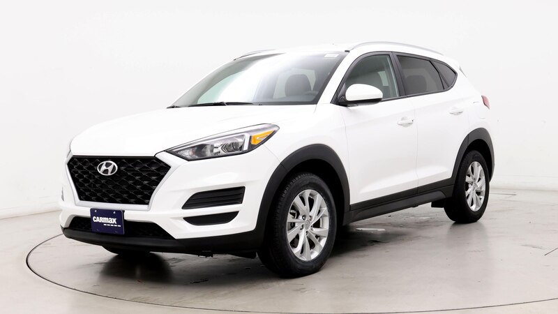 2021 Hyundai Tucson Value 4