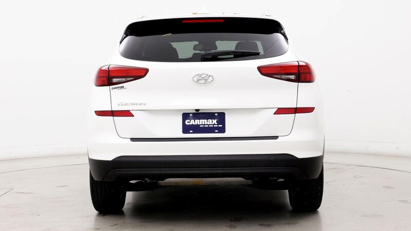 2021 Hyundai Tucson Value 6