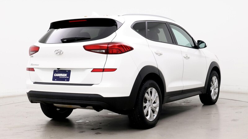 2021 Hyundai Tucson Value 8