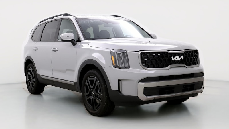 2023 Kia Telluride EX Hero Image