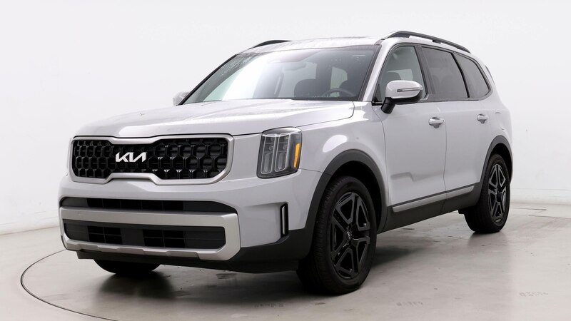 2023 Kia Telluride EX 4