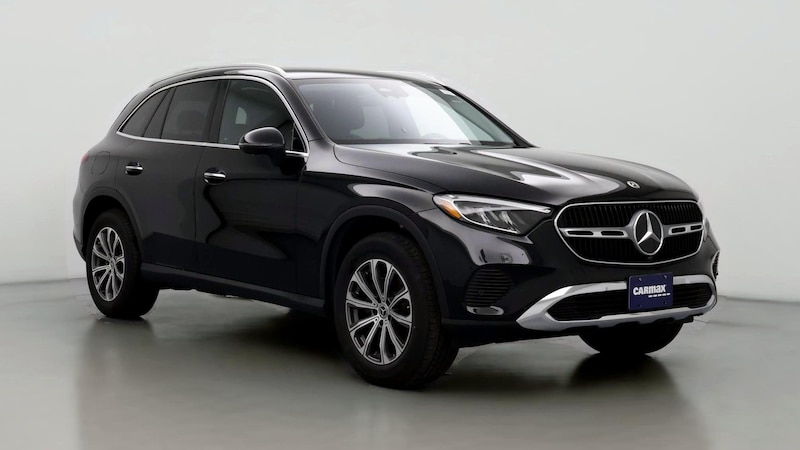 2023 Mercedes-Benz GLC 300 Hero Image