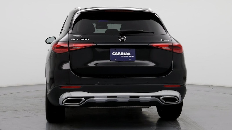 2023 Mercedes-Benz GLC 300 6