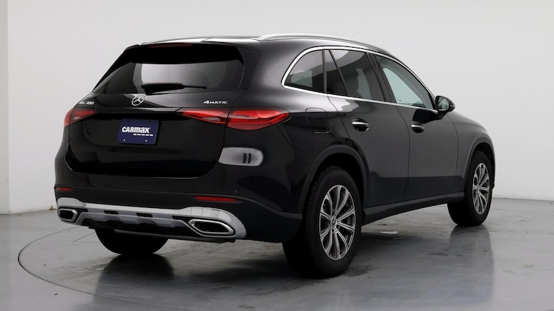 2023 Mercedes-Benz GLC 300 8