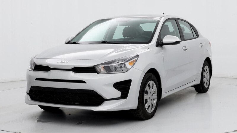 2023 Kia Rio S 4