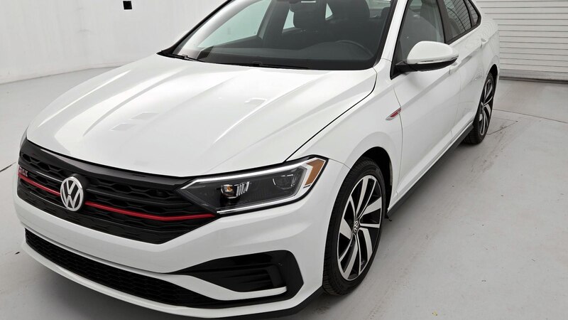 2020 Volkswagen Jetta GLI S Hero Image