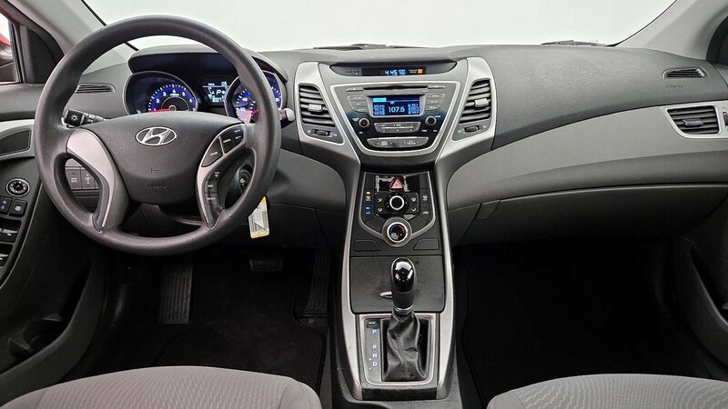 2014 Hyundai Elantra SE 9