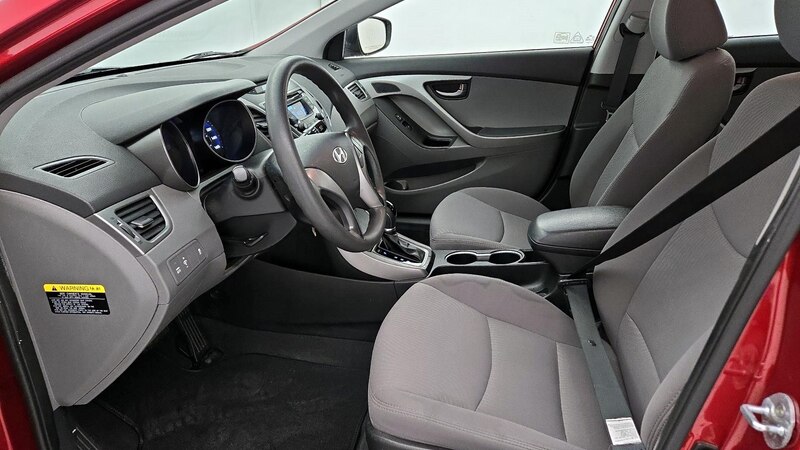 2014 Hyundai Elantra SE 11