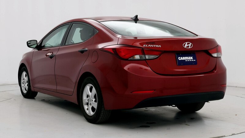 2014 Hyundai Elantra SE 2