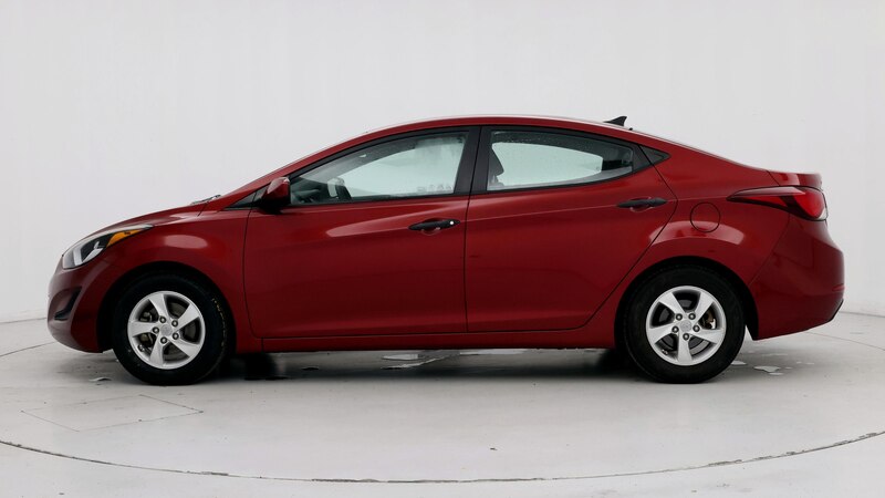 2014 Hyundai Elantra SE 3