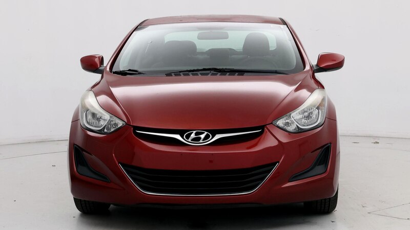 2014 Hyundai Elantra SE 5