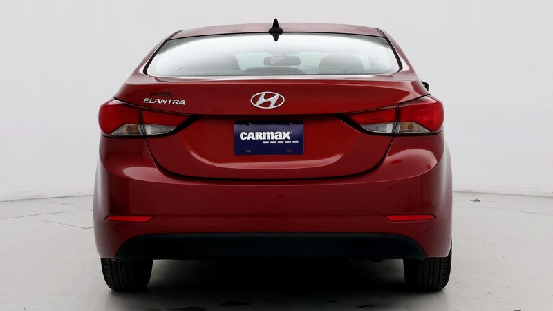 2014 Hyundai Elantra SE 6