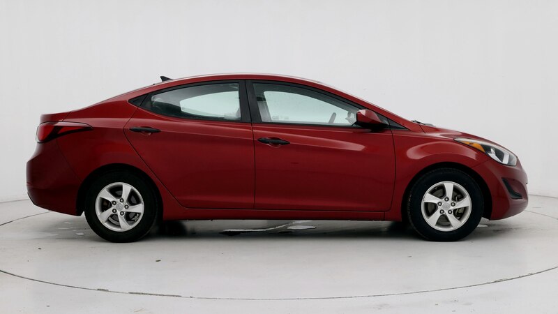 2014 Hyundai Elantra SE 7