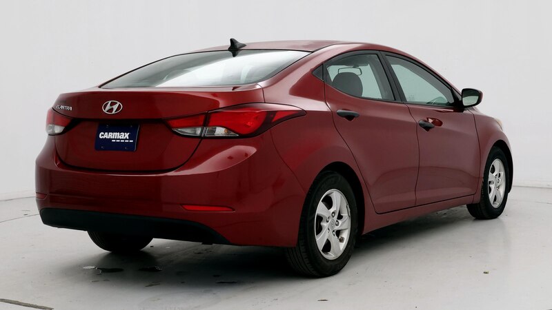 2014 Hyundai Elantra SE 8