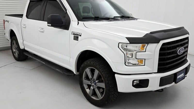 2016 Ford F-150 XLT 3