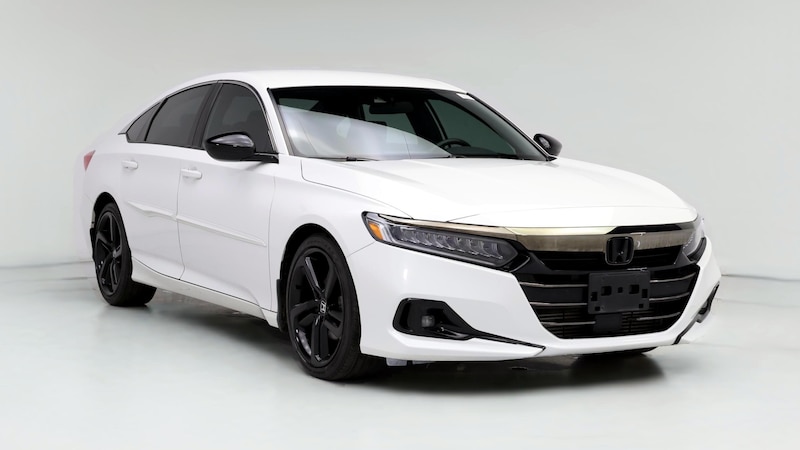 2022 Honda Accord Sport Hero Image