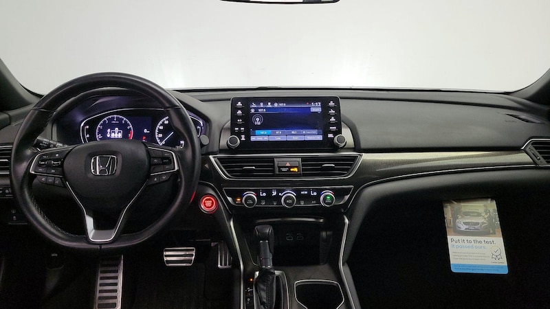 2022 Honda Accord Sport 9