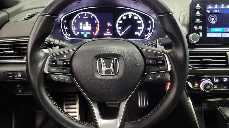 2022 Honda Accord Sport 10