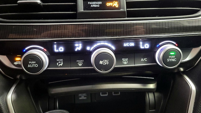 2022 Honda Accord Sport 16