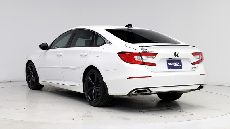2022 Honda Accord Sport 2