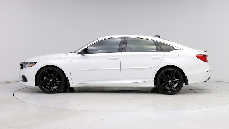 2022 Honda Accord Sport 3