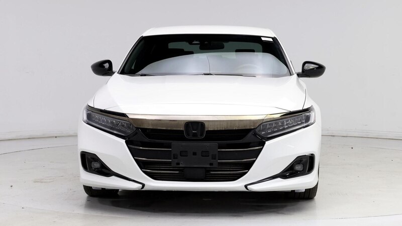 2022 Honda Accord Sport 5
