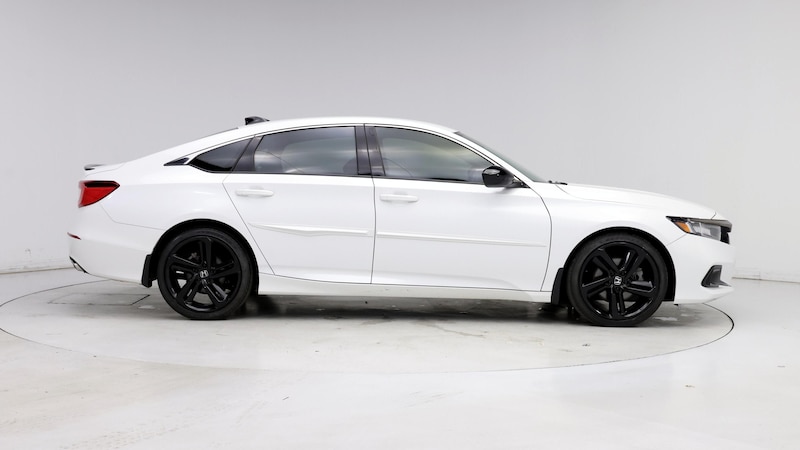 2022 Honda Accord Sport 7