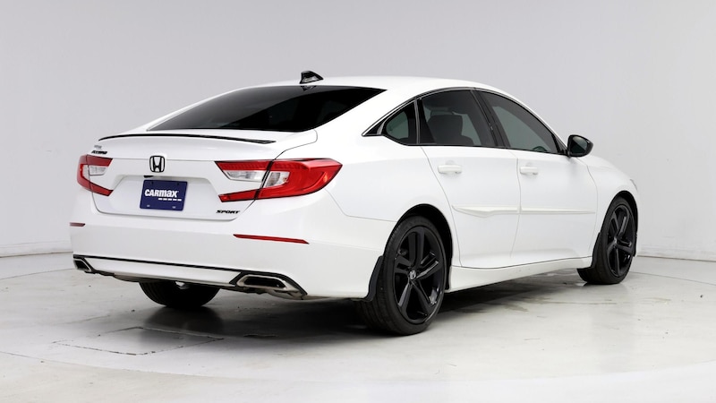2022 Honda Accord Sport 8