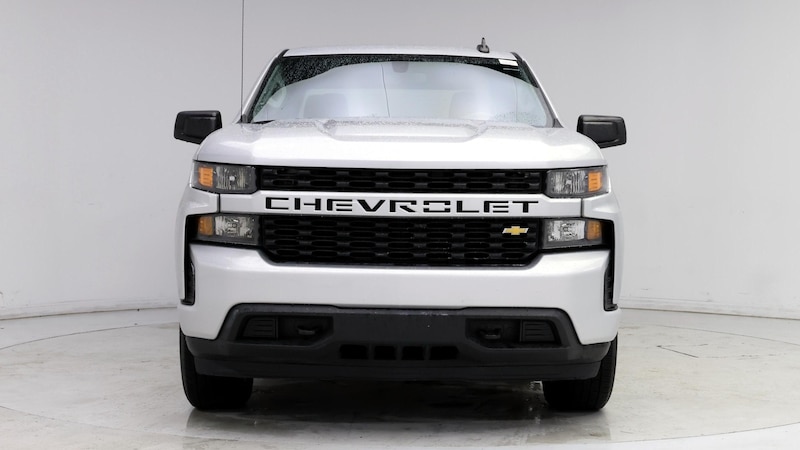 2022 Chevrolet Silverado 1500 Custom 5