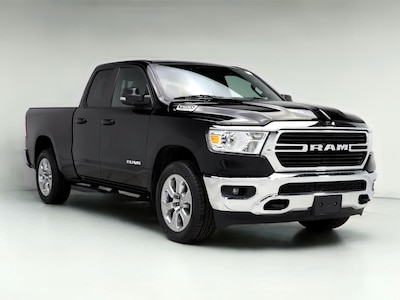 2021 RAM 1500 Big Horn -
                Nashville, TN