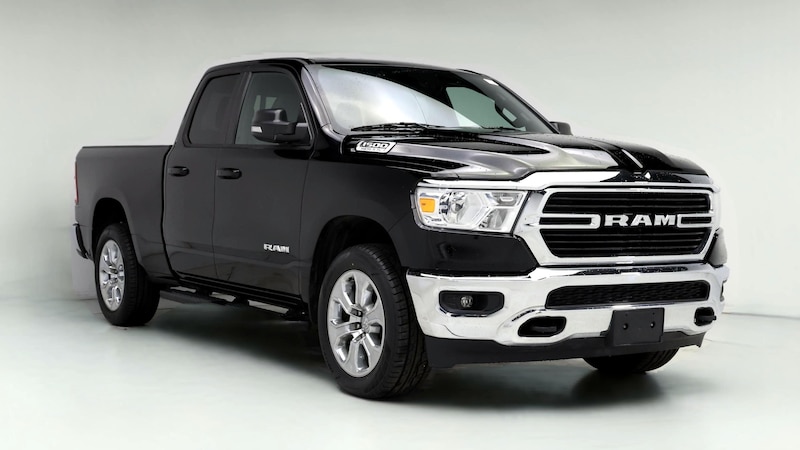 2021 RAM 1500 Big Horn Hero Image