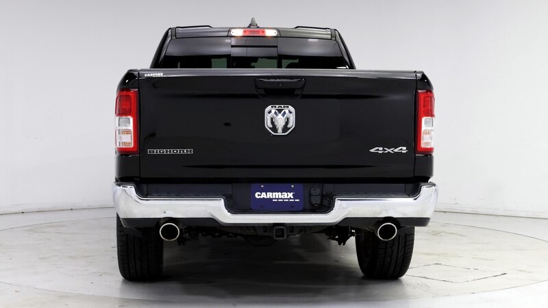 2021 RAM 1500 Big Horn 6