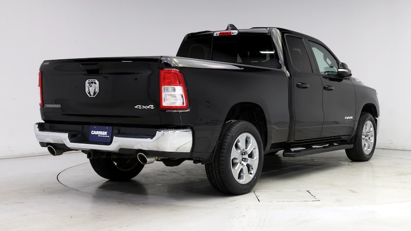 2021 RAM 1500 Big Horn 8