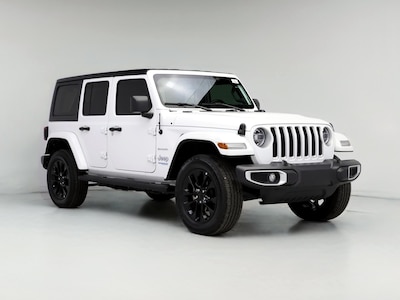 2021 Jeep Wrangler Unlimited Sahara -
                Nashville, TN