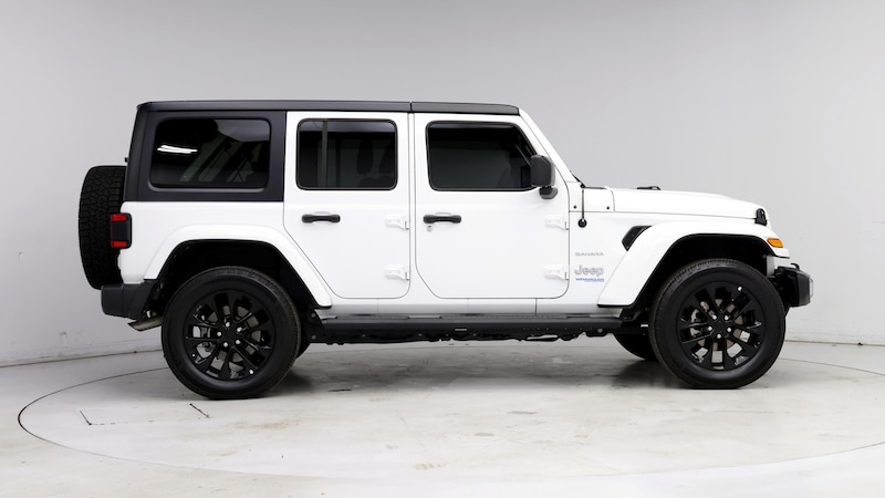 2021 Jeep Wrangler Unlimited Sahara 7