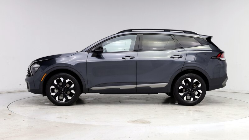 2023 Kia Sportage X-Line 3