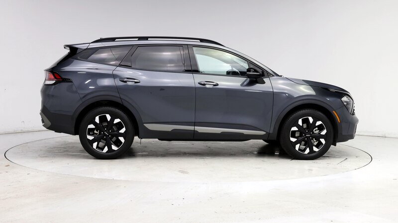 2023 Kia Sportage X-Line 7