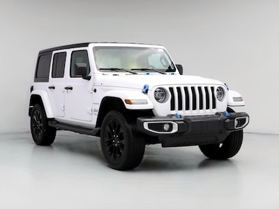 2022 Jeep Wrangler Unlimited Sahara -
                Nashville, TN