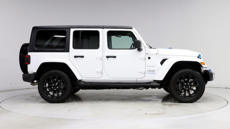 2022 Jeep Wrangler Unlimited Sahara 7