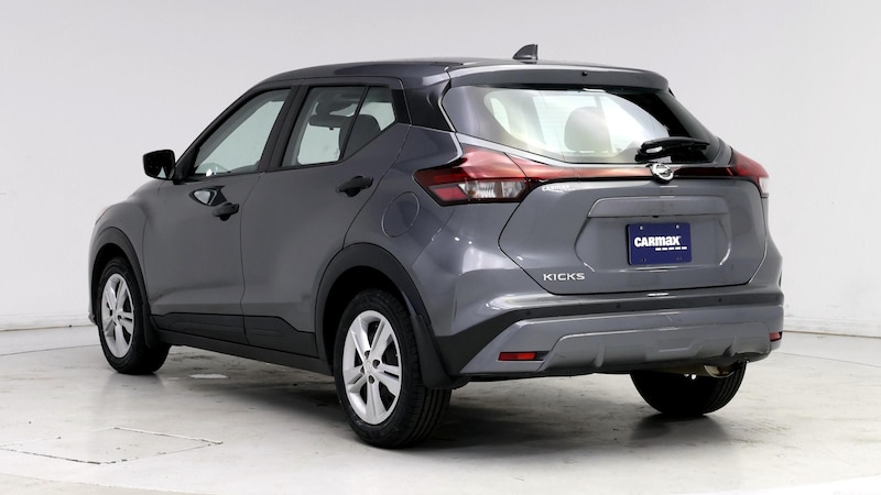 2021 Nissan Kicks S 2